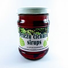 Cikāde priežu čiekuru sīrups