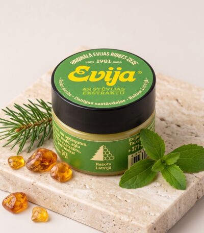 ORIĢINĀLĀ EVIJAS ZIEDE AR STĒVIJU, 30ML