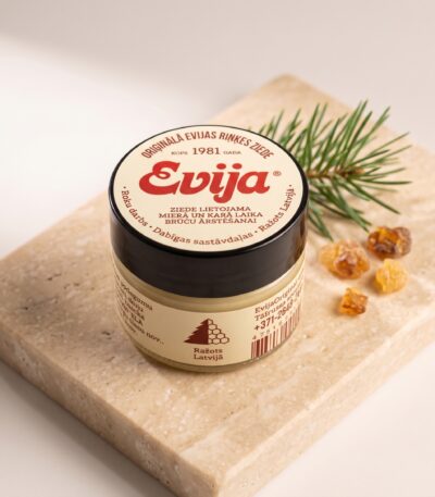 EVIJAS ZIEDE 30ML