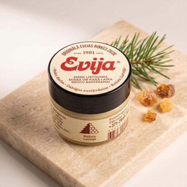 EVIJAS ZIEDE 30ML
