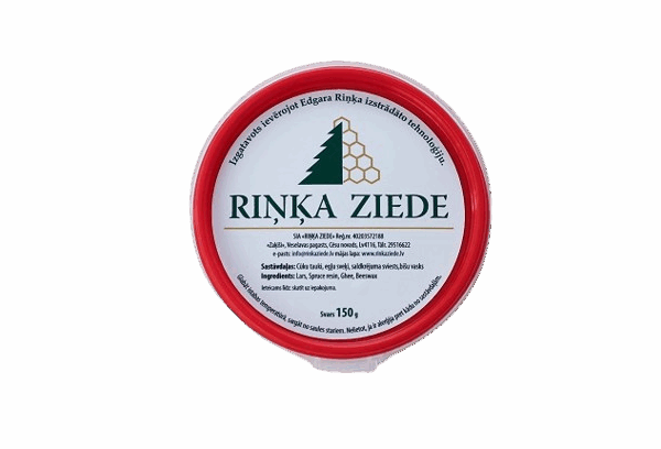 RINKA ZIEDE 150G