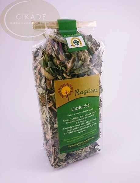 Ragāres Lazdu tēja, 40g