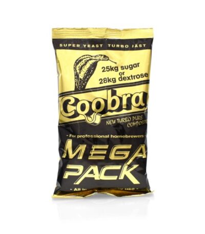 TURBO RAUGS COOBRA MEGAPACK 390G