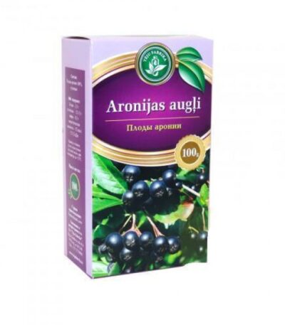 ARONIJAS AUGĻI 100G