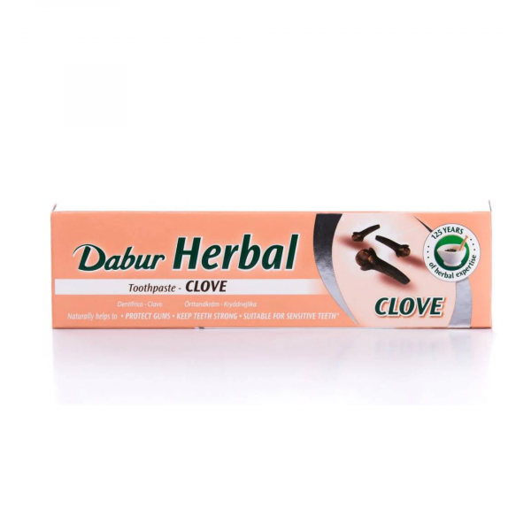 ZOBU PASTA DABUR CLOVE, 100ML