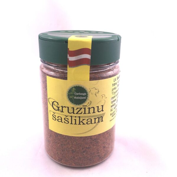 Gruzīnu šašliks 120g