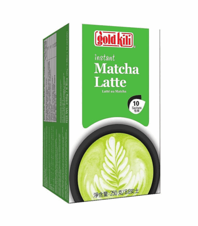 MATCHA LATTE, 10x25G