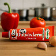 Maigā gulaša pasta, 160g