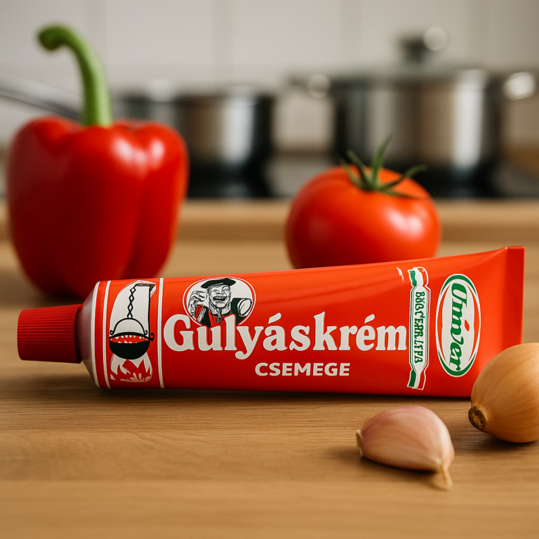 MAIGA GULASA PASTA 160G
