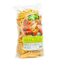 MĀJAS MAKARONI AR KALTĒTIEM TOMĀTIEM, 400G