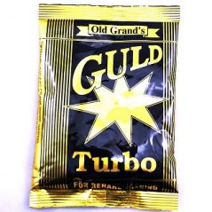 TURBO RAUGS GULD