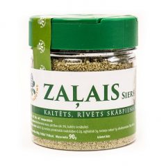 ZAĻAIS SIERS, 90G