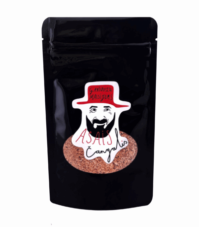 GARŠVIELU MAISĪJUMS AŠAIS ČANGALIS, 50G
