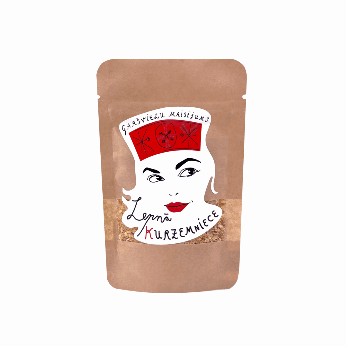 GARŠVIELU MAISĪJUMS LEPNĀ KURZEMNIECE, 25G