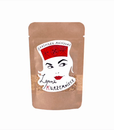 GARŠVIELU MAISĪJUMS LEPNĀ KURZEMNIECE, 25G