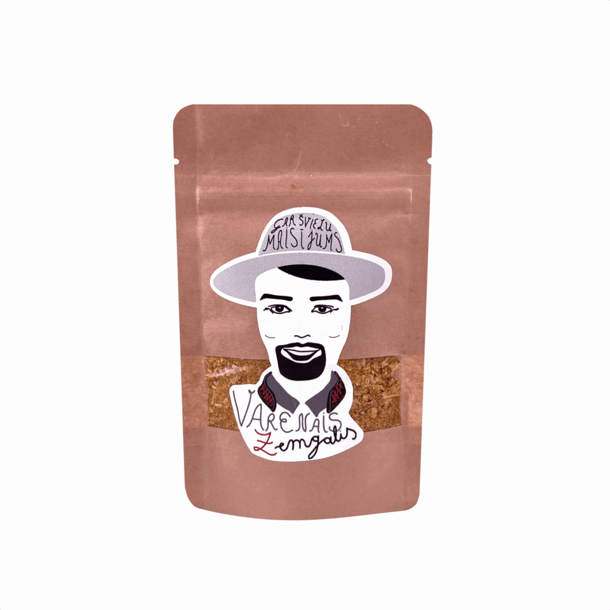 GARŠVIELU MAISĪJUMS VARENAIS ZEMGALIS, 25G
