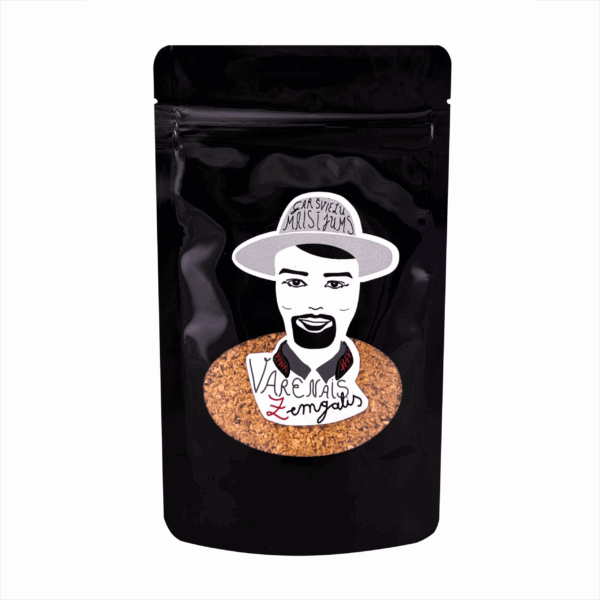 GARŠVIELU MAISĪJUMS VARENAIS ZEMGALIS, 50G