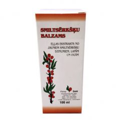 SMILTSĒRKŠĶU BALZAMS