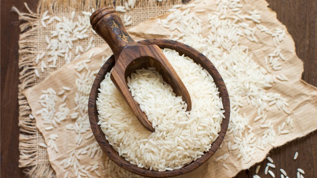 KARALISKIE BASMATI RĪSI