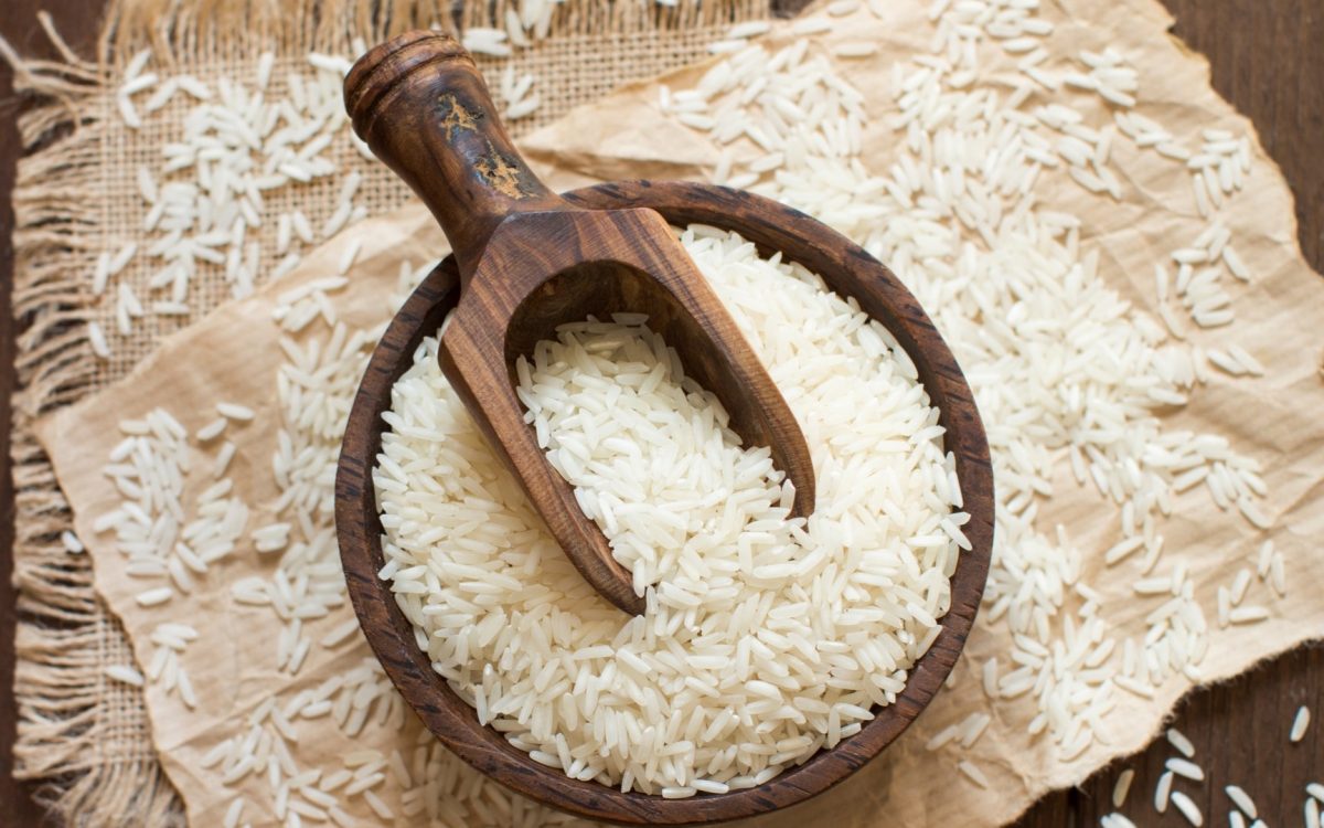KARALISKIE BASMATI RĪSI