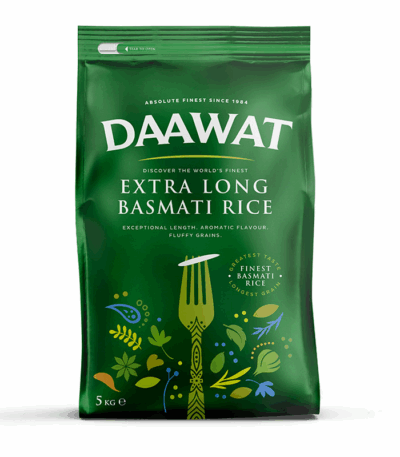 BASMATI RĪSI - ĪPAŠI GARI, 5KG