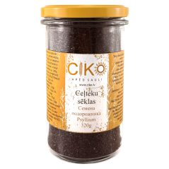 CEĻTEKU SĒKLAS PSYLLIUM, 320G