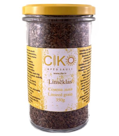 LINSĒKLAS, 350g
