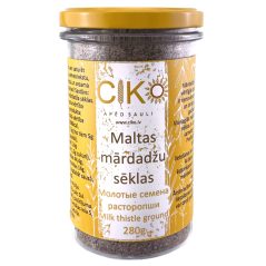 MALTAS MĀRDADŽU SĒKLAS, 280G