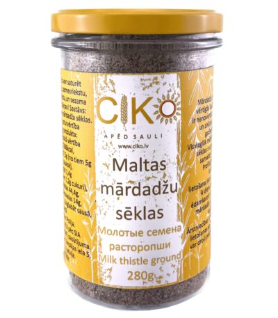 MALTAS MĀRDADŽU SĒKLAS, 280G