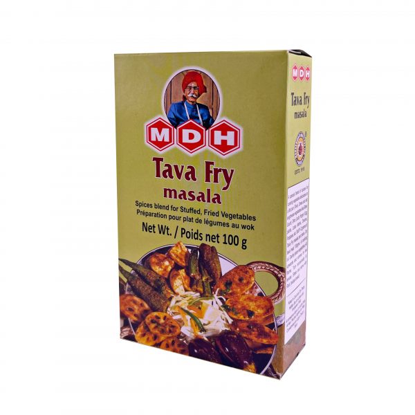 GARŠVIELU MAISĪJUMS TAVA FRY MASALA