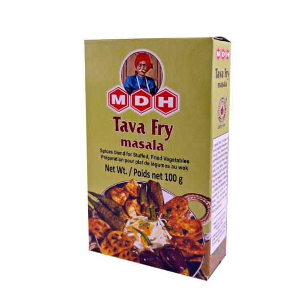 GARŠVIELU MAISĪJUMS TAVA FRY MASALA