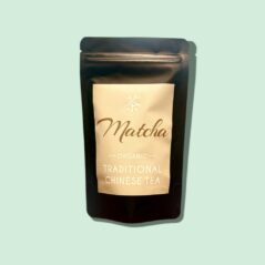 MATCHA ZAĻĀ TĒJA BIO, 100G