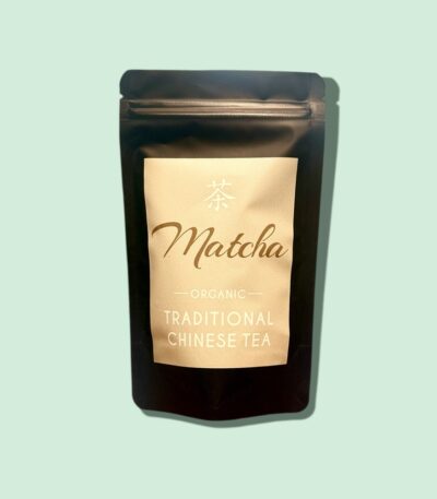 MATCHA ZAĻĀ TĒJA BIO, 100G