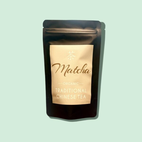 MATCHA ZAĻĀ TĒJA BIO, 100G