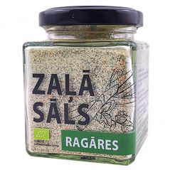 RAGĀRES ZAĻĀ SĀLS