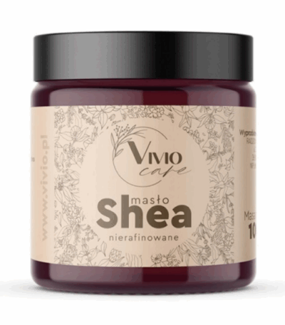 NERAFINĒTS ŠĪ SVIESTS, 100G
