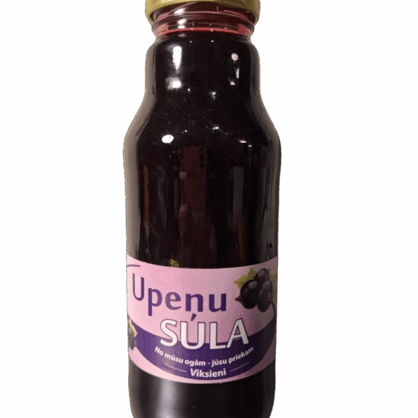 Upeņu sula Viksieni 0.33l