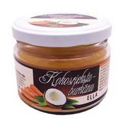 KOKOSRIEKTU BURKĀNU EĻĻA