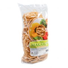 MĀJAS MAKARONI AR GARŠAUGIEM, 400G