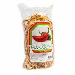 MĀJAS MAKARONI AR HALAPENJO PIPARIEM, 400G