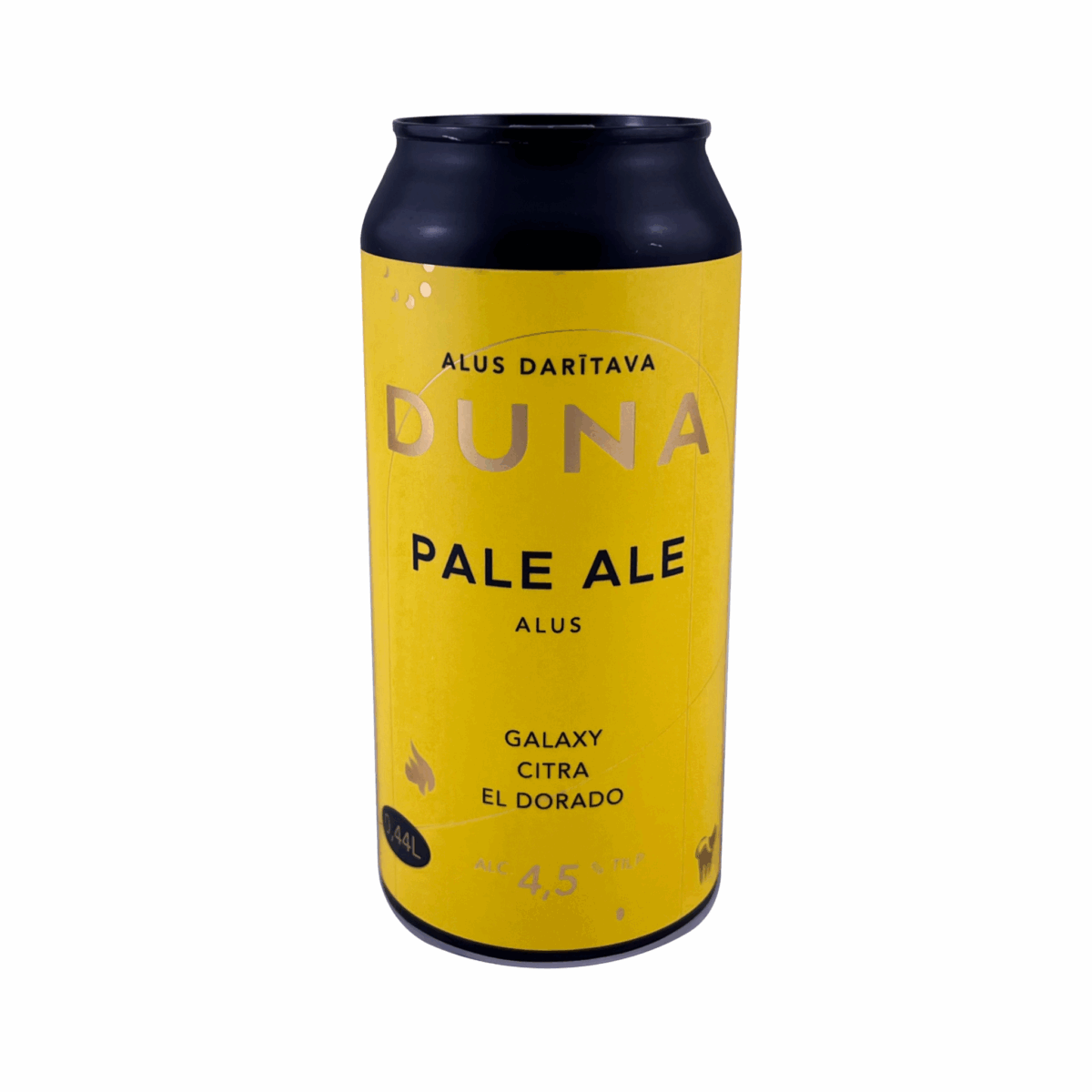 DUNA PALE ALE, 0.44L