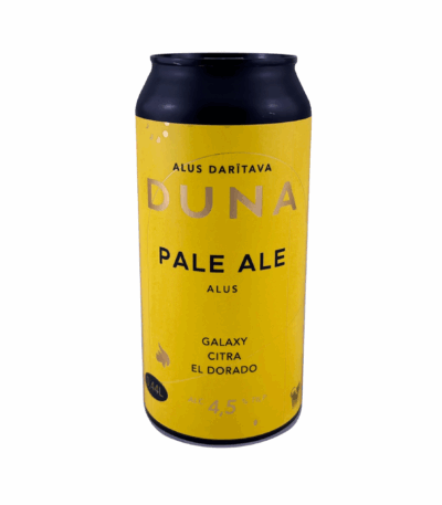 DUNA PALE ALE, 0.44L