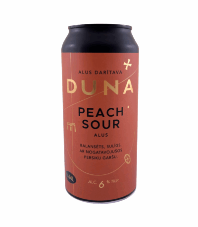 DUNA PEACH SOUR