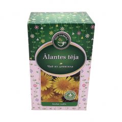 ĀLANTES TĒJA