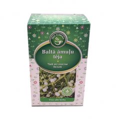BALTĀ ĀMUĻU TĒJA