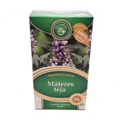 MĀTERES TĒJA