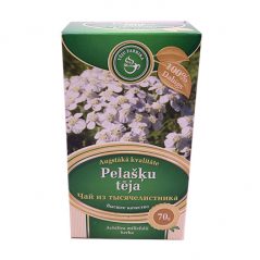 PELAŠĶU TĒJA