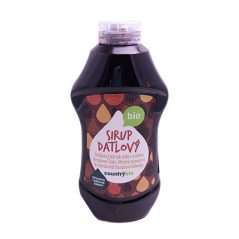 DATEĻU SĪRUPS BIO