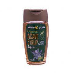 EKOLOĢISKS AGAVES GAIŠAIS SĪRUPS