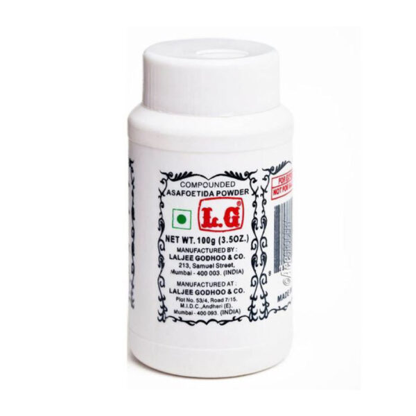 ASAFOETĪDA, 100G